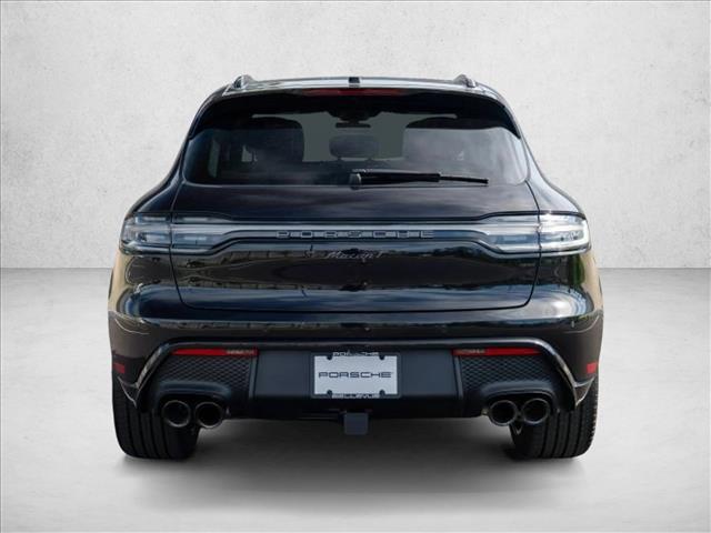 2026 Porsche Macan T