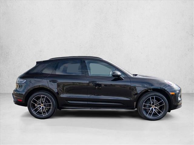 2026 Porsche Macan T
