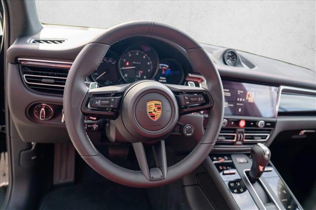 2026 Porsche Macan T