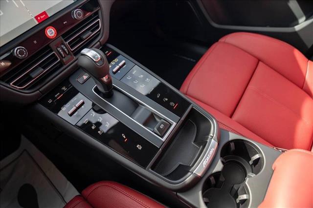 2026 Porsche Macan T