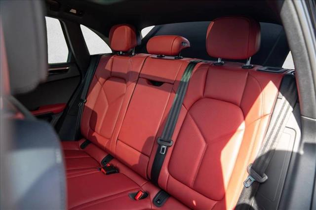 2026 Porsche Macan T