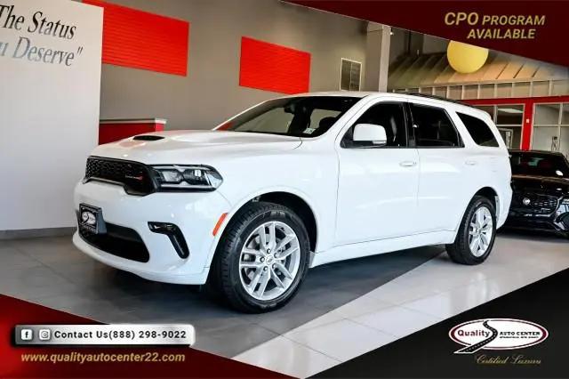 2021 Dodge Durango GT Plus AWD for sale in Springfield Township, NJ