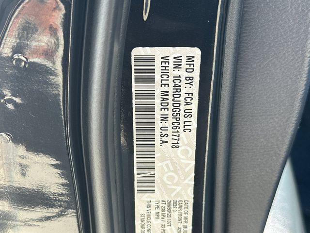2023 Dodge Durango GT AWD