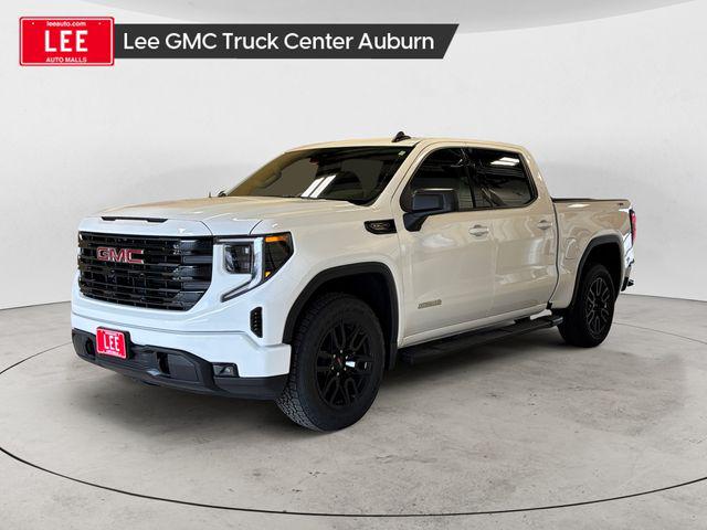 2026 GMC Sierra 1500 Crew Cab, Short Bed, Elevation, 4WD for sale in Auburn, ME