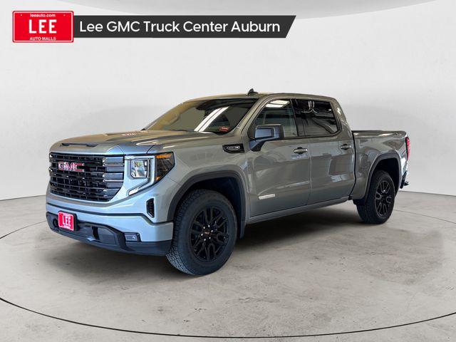 2026 GMC Sierra 1500 Crew Cab, Short Bed, Elevation, 4WD for sale in Auburn, ME