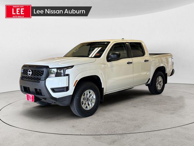 2026 Nissan Frontier Crew Cab S 4x4 for sale in Auburn, ME