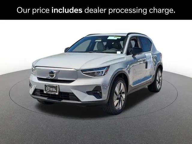2026 Volvo EX40 Plus, Single Motor Extended Range, Fully electric for sale in Silver Spring, MD