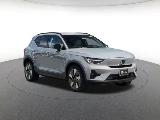 2026 Volvo EX40 Plus, Single Motor Extended Range, Fully electric