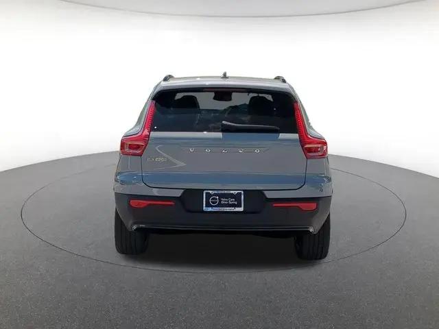 2026 Volvo EX40 Plus, Single Motor Extended Range, Fully electric