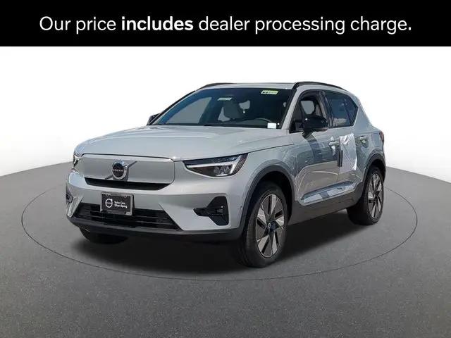2026 Volvo EX40 Plus, Single Motor Extended Range, Fully electric for sale in Silver Spring, MD