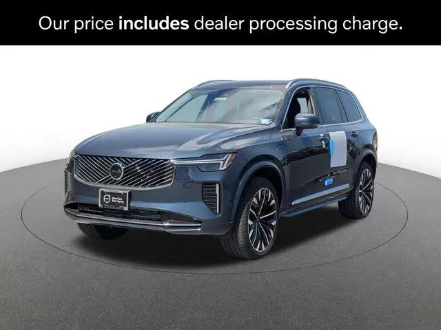 2026 Volvo XC90 Plug-In Hybrid Plus, T8 AWD, Electric/Gasoline, Bright, 6 Seats for sale in Silver Spring, MD