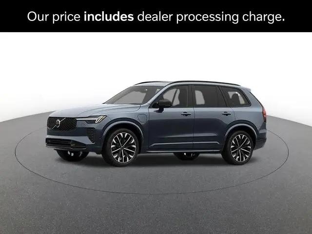 2026 Volvo XC90 Plug-In Hybrid Ultra Dark Theme, T8 AWD, Electric/Gasoline, 7 Seats for sale in Silver Spring, MD