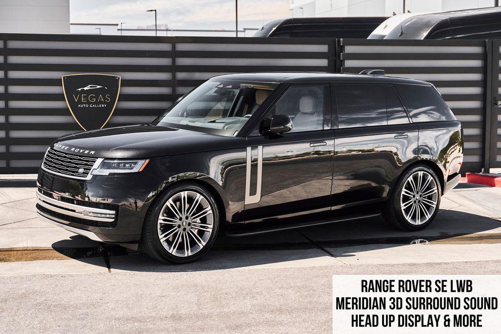 2025 Land Rover Range Rover 4.4 SE LWB 7's photo