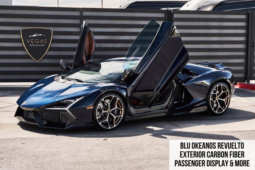 /2025 Lamborghini Revuelto