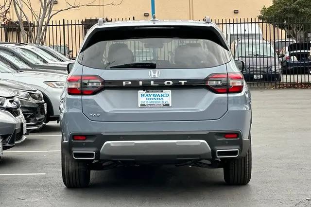 2026 Honda Pilot EX-L