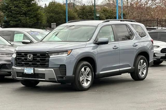 2026 Honda Pilot EX-L