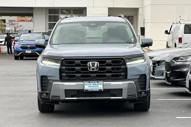 2026 Honda Pilot EX-L