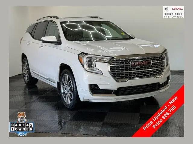 2023 GMC Terrain AWD Denali for sale in Sandusky, OH