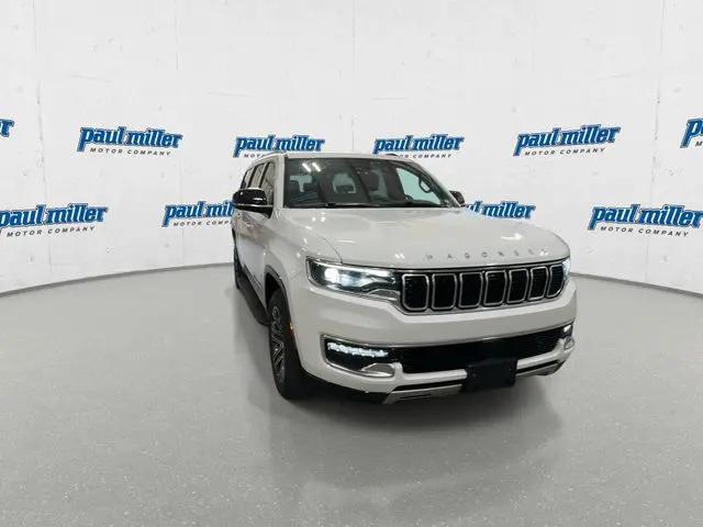2024 Jeep Wagoneer Series II 4x4