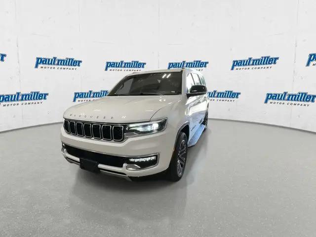 2024 Jeep Wagoneer Series II 4x4