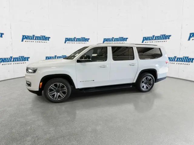 2024 Jeep Wagoneer Series II 4x4
