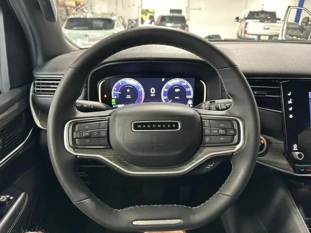 2024 Jeep Wagoneer Series II 4x4