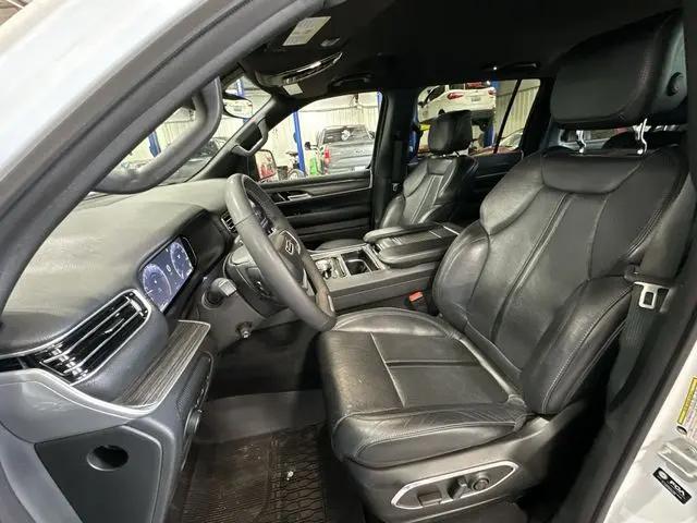 2024 Jeep Wagoneer Series II 4x4