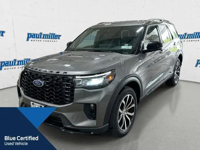 2025 Ford Explorer ST-Line for sale in Lexington, KY