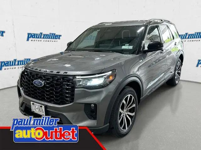 2025 Ford Explorer ST-Line for sale in Lexington, KY