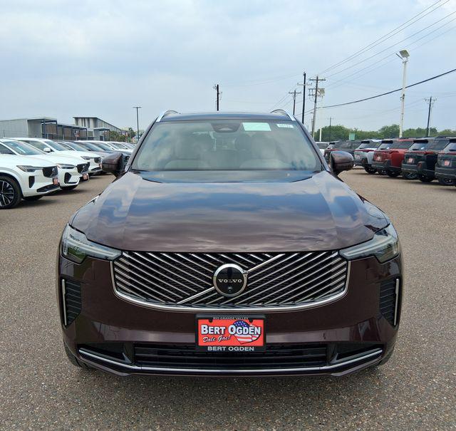 2026 Volvo XC90 Plus, B6 AWD Gas (mild hybrid), Gasoline, Bright, 7 Seats