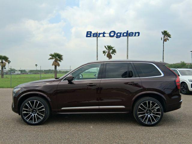 2026 Volvo XC90 Plus, B6 AWD Gas (mild hybrid), Gasoline, Bright, 7 Seats