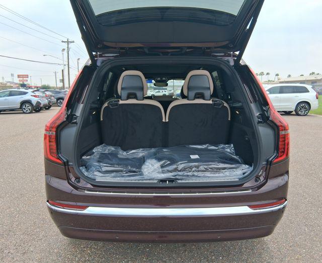 2026 Volvo XC90 Plus, B6 AWD Gas (mild hybrid), Gasoline, Bright, 7 Seats