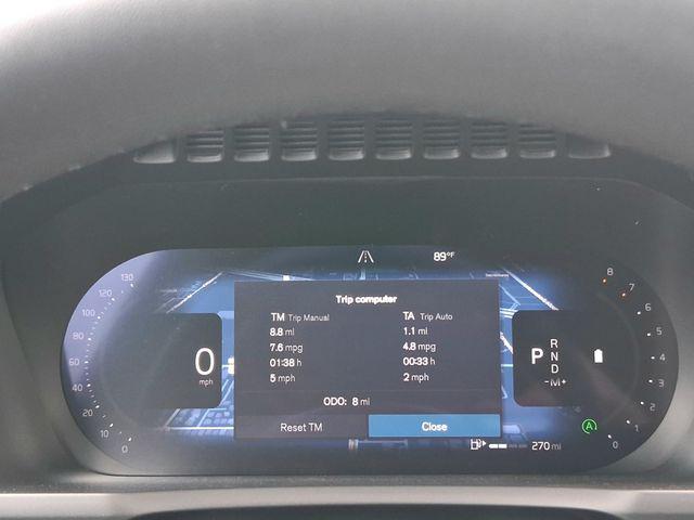 2026 Volvo XC90 Plus, B6 AWD Gas (mild hybrid), Gasoline, Bright, 7 Seats