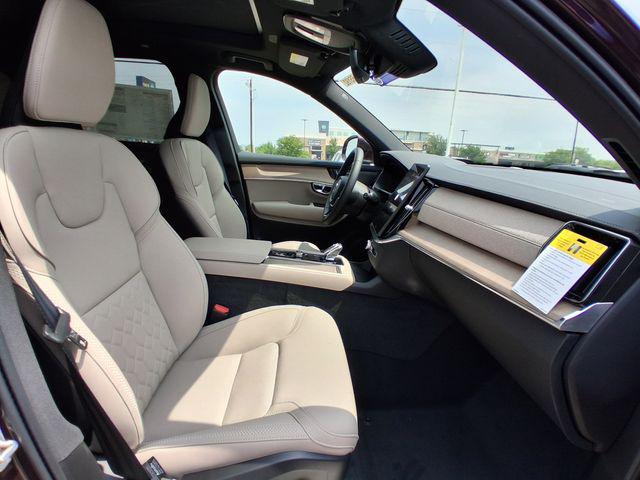 2026 Volvo XC90 Plus, B6 AWD Gas (mild hybrid), Gasoline, Bright, 7 Seats