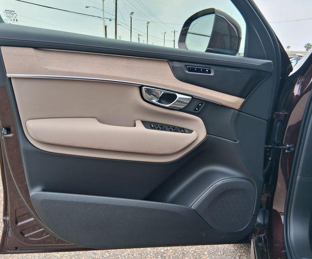 2026 Volvo XC90 Plus, B6 AWD Gas (mild hybrid), Gasoline, Bright, 7 Seats