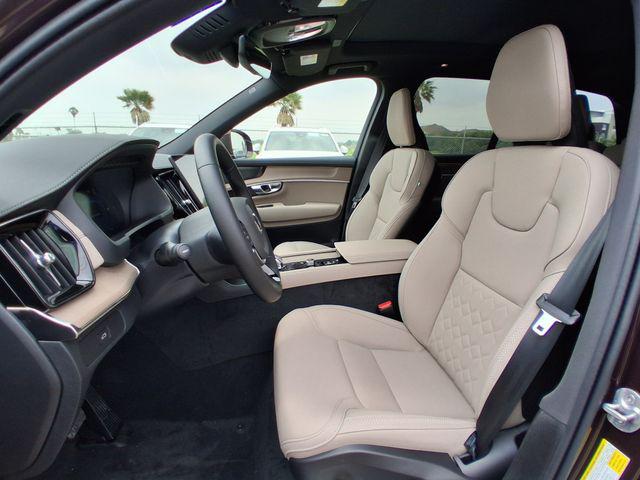 2026 Volvo XC90 Plus, B6 AWD Gas (mild hybrid), Gasoline, Bright, 7 Seats