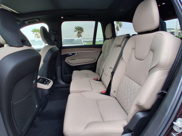2026 Volvo XC90 Plus, B6 AWD Gas (mild hybrid), Gasoline, Bright, 7 Seats
