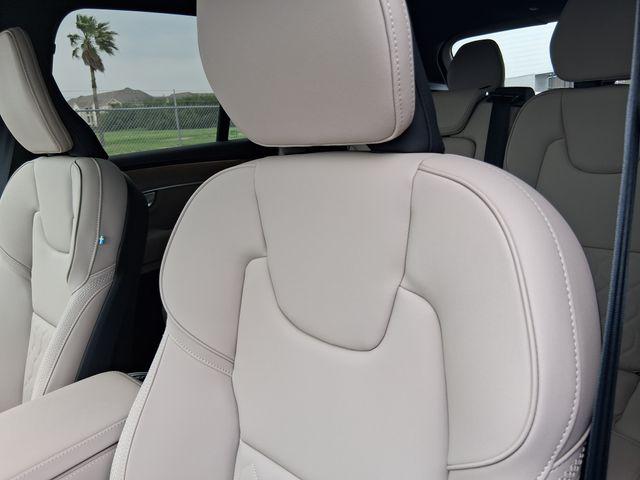 2026 Volvo XC90 Plus, B6 AWD Gas (mild hybrid), Gasoline, Bright, 7 Seats
