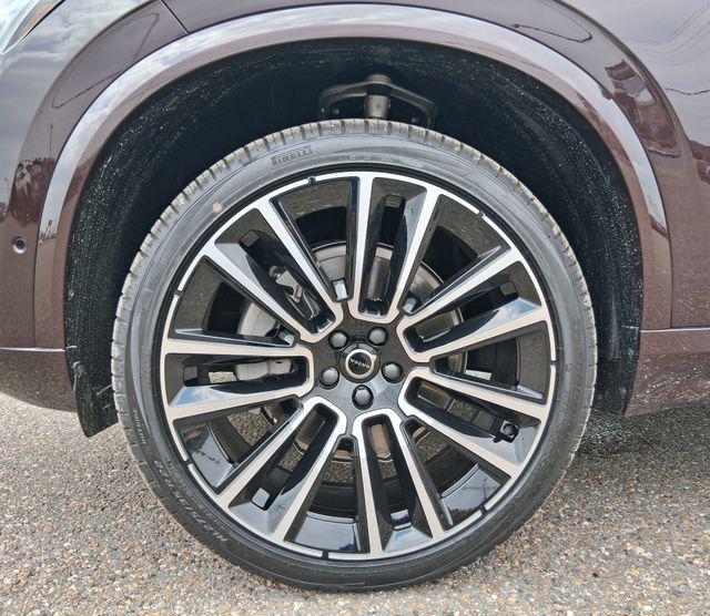 2026 Volvo XC90 Plus, B6 AWD Gas (mild hybrid), Gasoline, Bright, 7 Seats