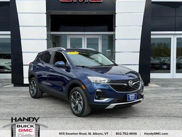 2023 Buick Encore GX Select AWD for sale in Saint Albans, VT