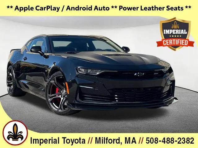 2023 Chevrolet Camaro RWD Coupe 1SS for sale in Mendon, MA