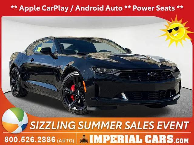 2023 Chevrolet Camaro RWD Coupe LT1 for sale in Mendon, MA