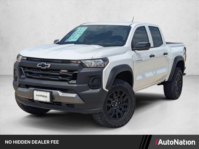 2026 Chevrolet Colorado Trail Boss, 4WD for sale in Corpus Christi, TX