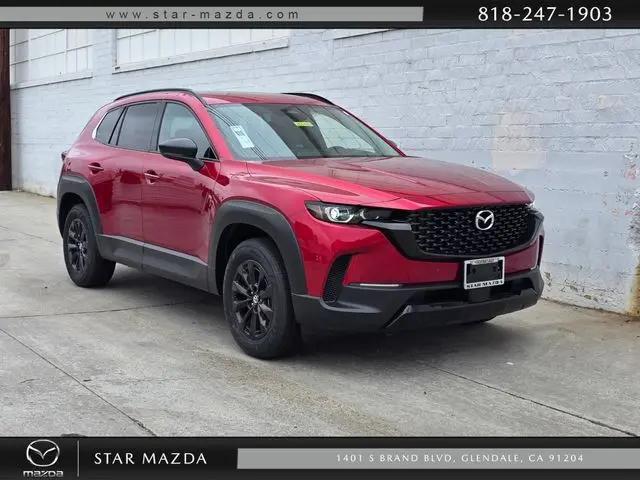 2026 Mazda CX-50 Hybrid Premium for sale in Glendale, CA