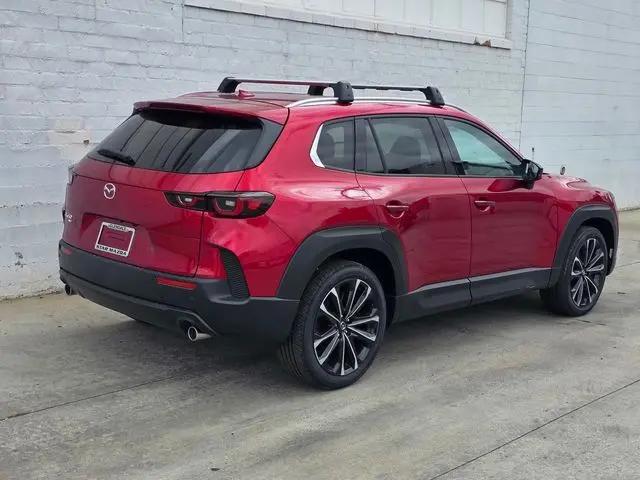 2026 Mazda CX-50 2.5 S Premium