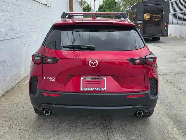 2026 Mazda CX-50 2.5 S Premium