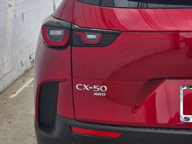 2026 Mazda CX-50 2.5 S Premium