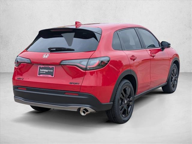 2026 Honda HR-V 2WD Sport