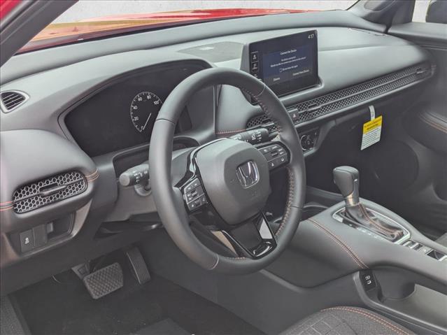 2026 Honda HR-V 2WD Sport
