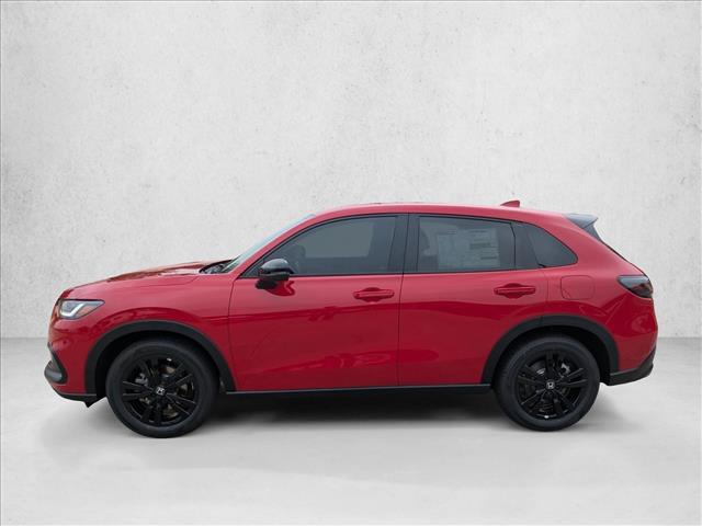 2026 Honda HR-V 2WD Sport